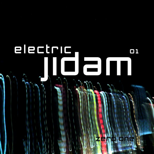 electric jidam zero one cover